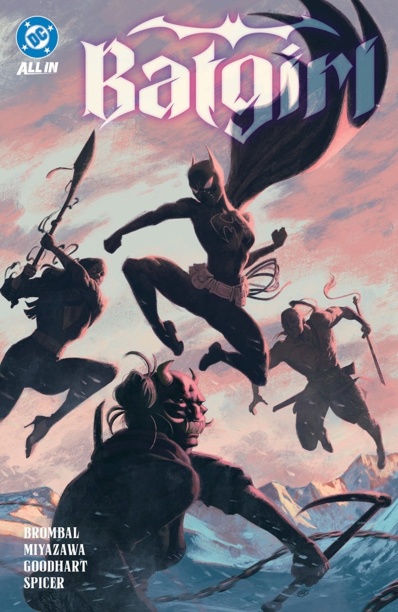 Batgirl Vol. 2: Bloodlines TP *PRE - ORDER* - Walt's Comic Shop