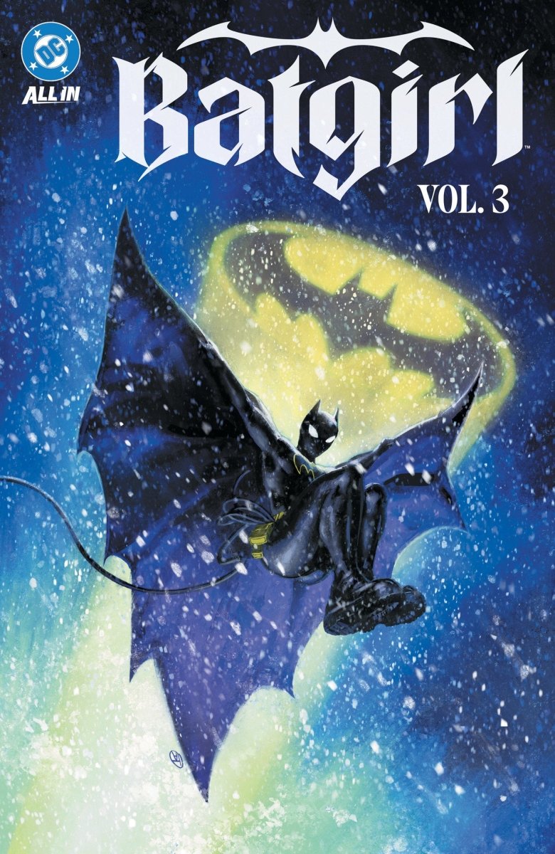 Batgirl Vol. 3: The War of Shadows TP *PRE - ORDER* - Walt's Comic Shop