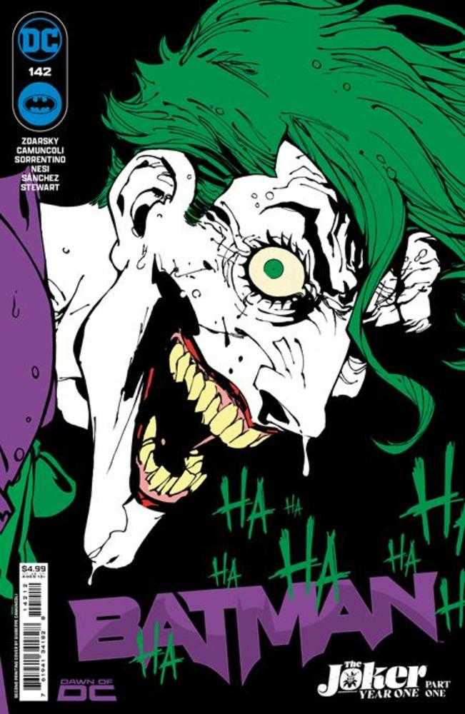Batman #142 2nd Print - Walt's Comic Shop