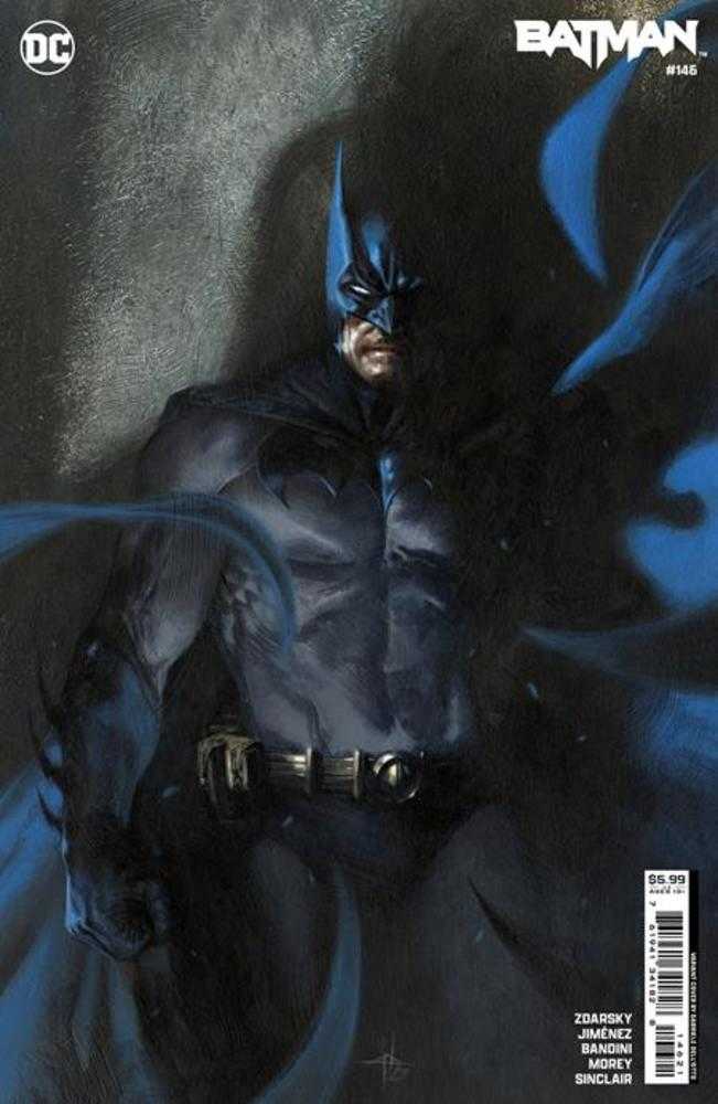 Batman #146 Cover C Gabriele Dell Otto Card Stock Variant - Walt's Comic Shop