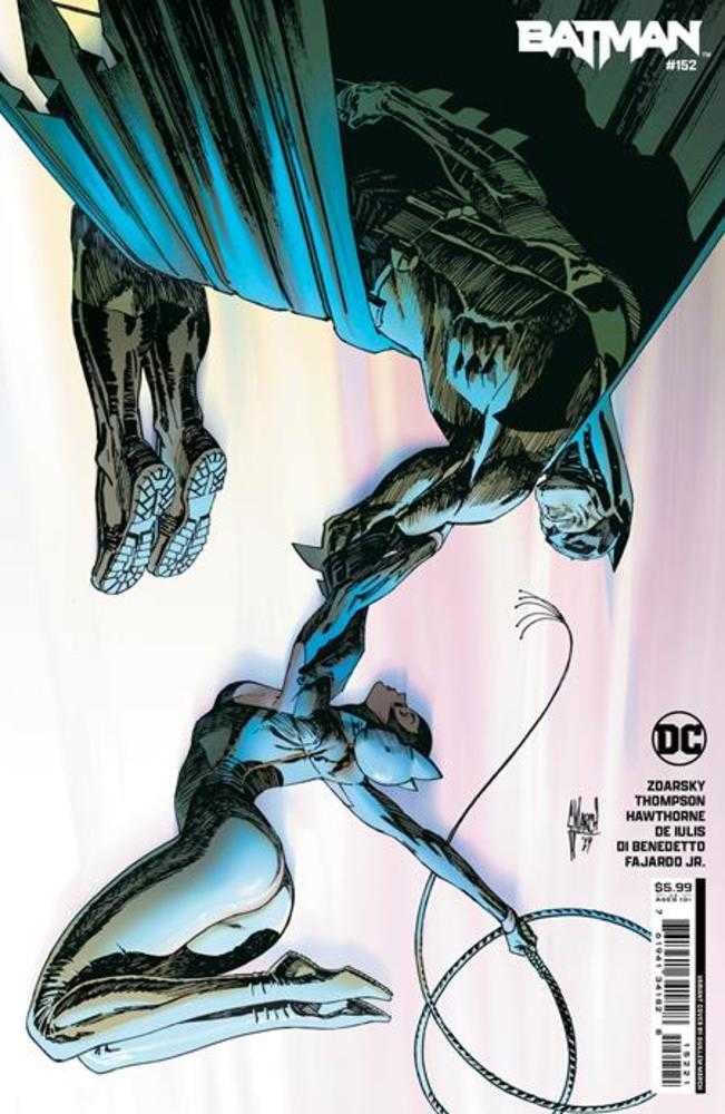 Batman #152 Cover B Guillem March Card Stock Variant (Absolute Power) - Walt's Comic Shop
