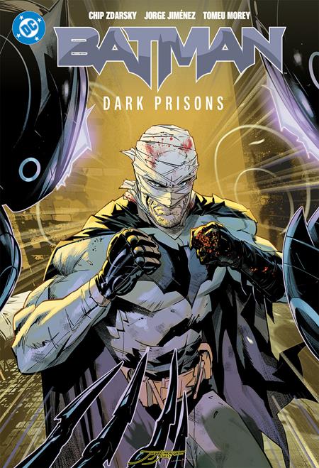 Batman (2022) TP Vol 04 Dark Prisons - Walt's Comic Shop