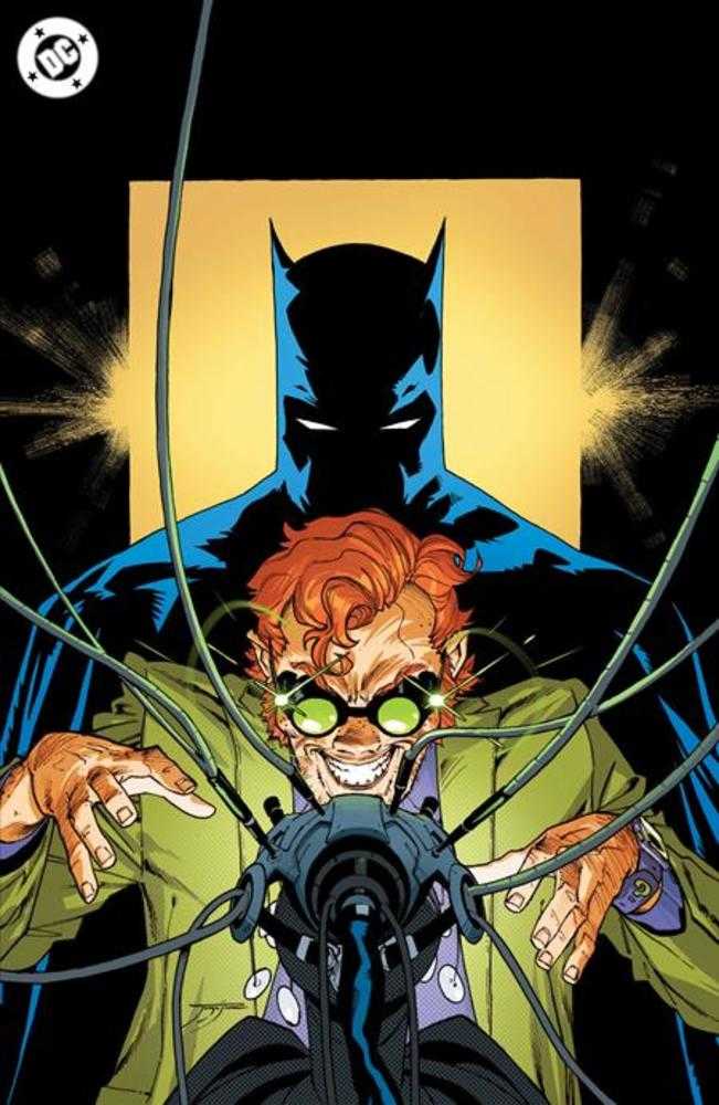 Batman 3 Cover F Jorge Jimenez Foil Variant - Walt's Comic Shop