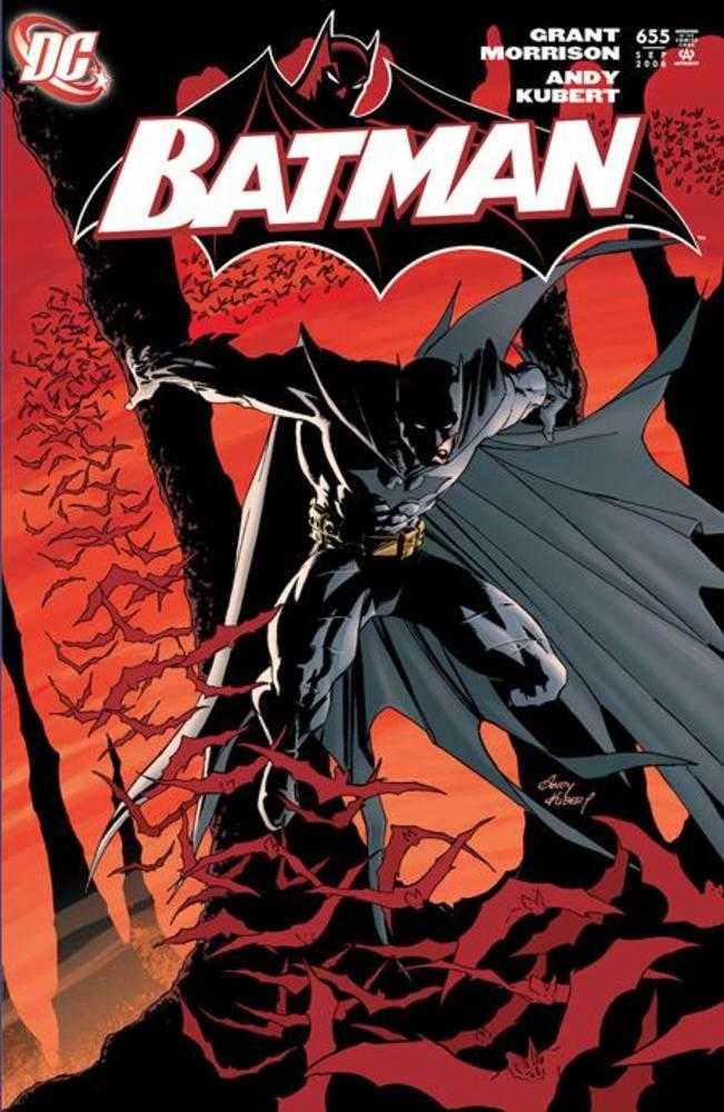 Batman 655 Facsimile Edition Cover A Andy Kubert - Walt's Comic Shop