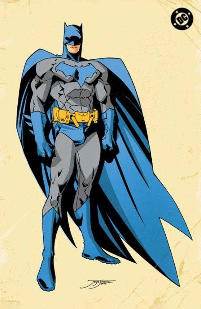 Batman 7 Cover H Jorge Jimenez Corner Box Spot Foil Variant - Walt's Comic Shop