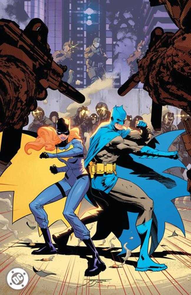 Batman 9 Cover E Jorge Jimenez Foil Variant - Walt's Comic Shop