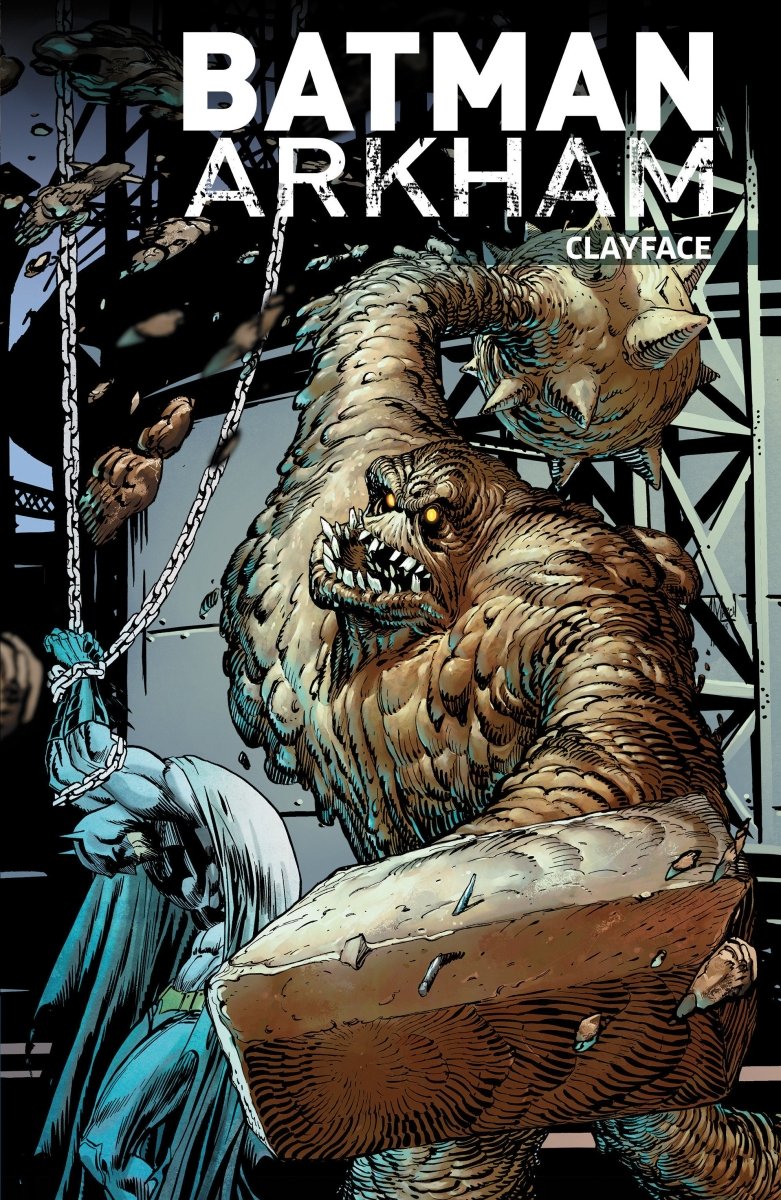 Batman Arkham: Clayface TP (2026 Edition) *PRE - ORDER* - Walt's Comic Shop