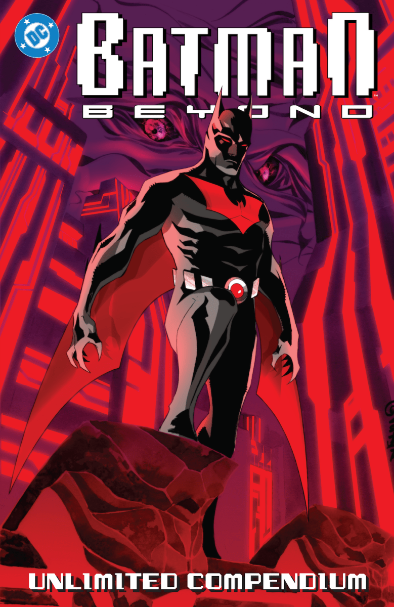 Batman Beyond: Unlimited Compendium TP *PRE - ORDER* - Walt's Comic Shop