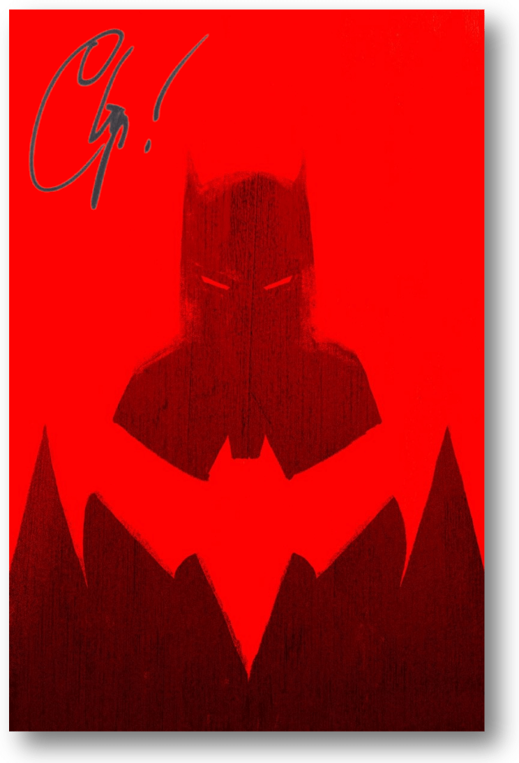 Batman by Chip Zdarsky Omnibus HC Vol. 1 incl Walt's Comic Shop Exclusive Signed Plate *PRE - ORDER* - Walt's Comic Shop