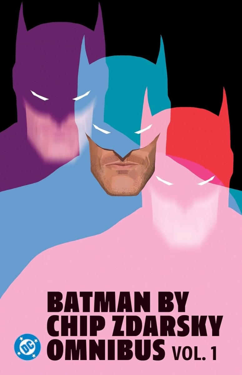 Batman by Chip Zdarsky Omnibus HC Vol. 1 incl Walt's Comic Shop Exclusive Signed Plate *PRE - ORDER* - Walt's Comic Shop