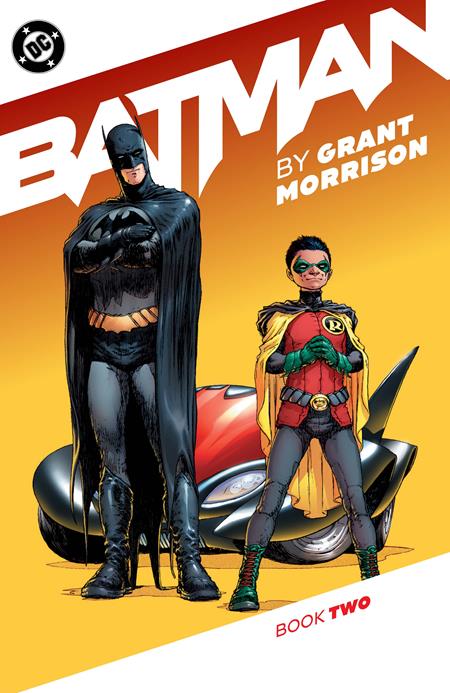 Batman By Grant Morrison TP Book 02 *PRE - ORDER* - Walt's Comic Shop