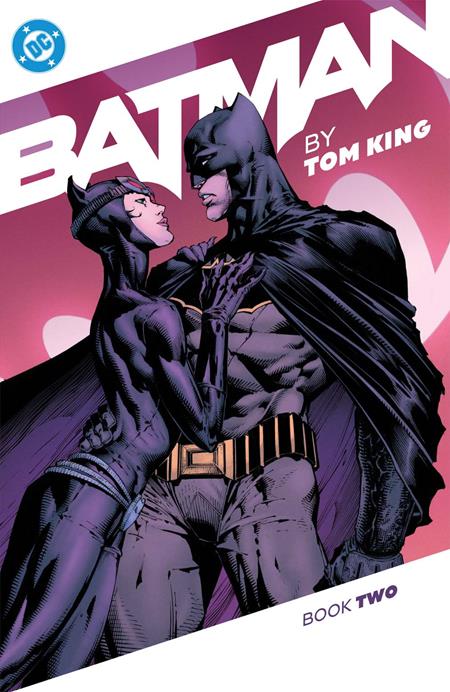 Batman By Tom King TP Book 02 *PRE - ORDER* - Walt's Comic Shop