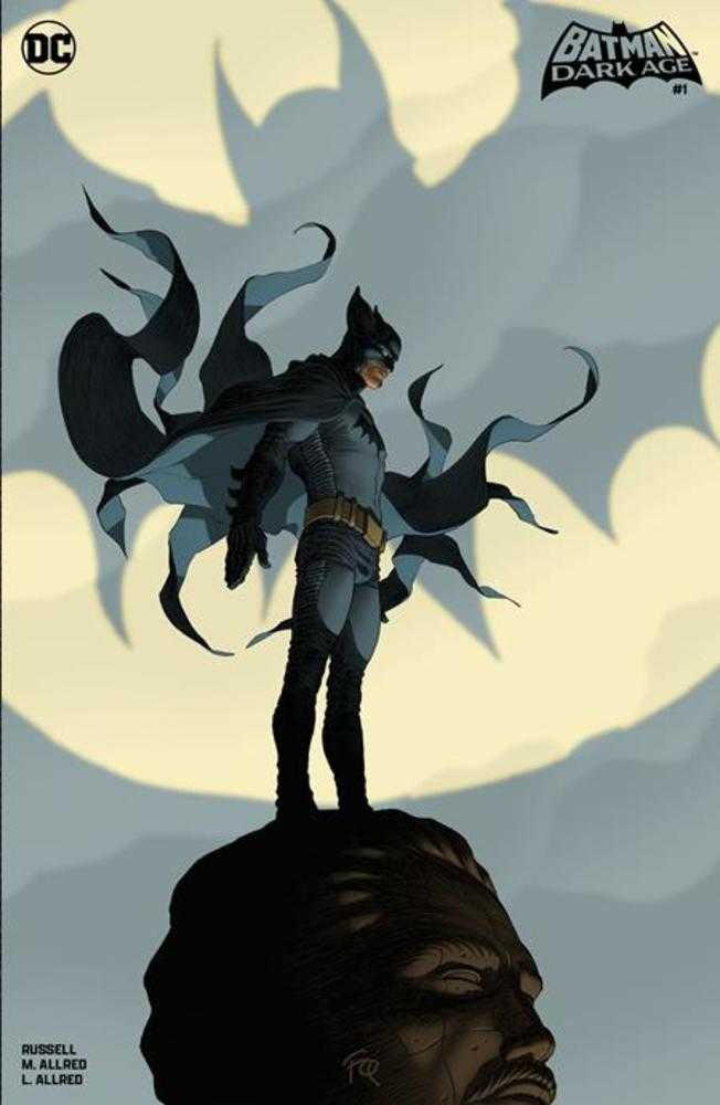 Batman Dark Age #1 (Of 6) Cover C Frank Quitely Card Stock Variant - Walt's Comic Shop