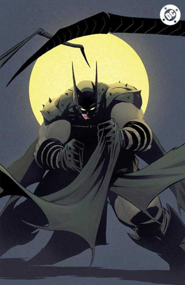 Batman Day 2025 Absolute Batman 1 Cover B Nick Dragotta Foil Variant - Walt's Comic Shop