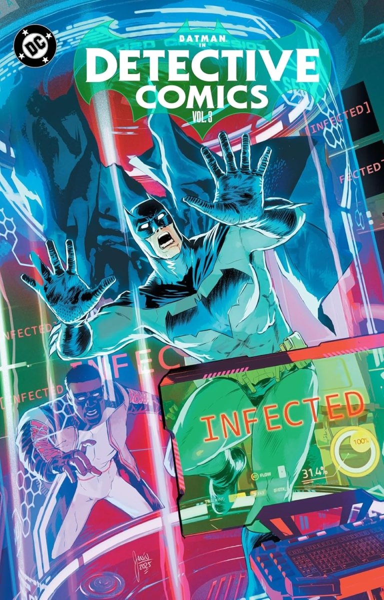 Batman: Detective Comics Vol. 3: The Courage That Kills TP *PRE - ORDER* - Walt's Comic Shop