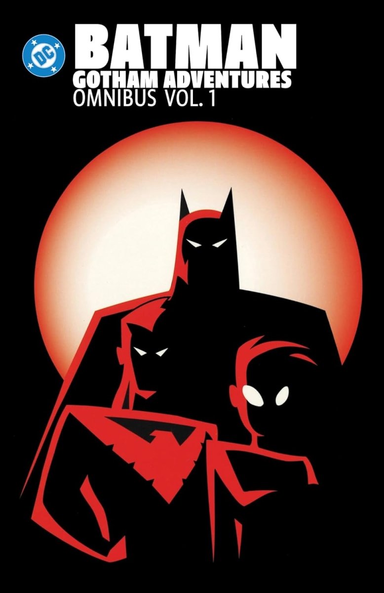 Batman: Gotham Adventures Omnibus Vol. 1 HC *PRE - ORDER* - Walt's Comic Shop