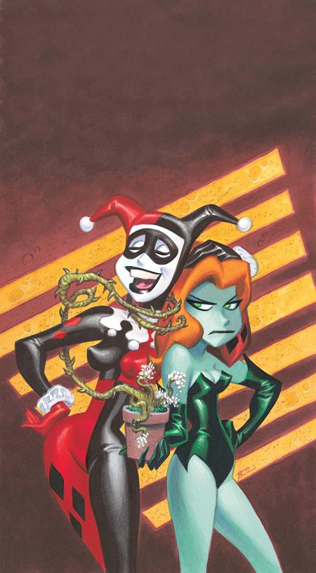 Batman Harley And Ivy TP (DC Compact Comics Edition) *PRE - ORDER* - Walt's Comic Shop