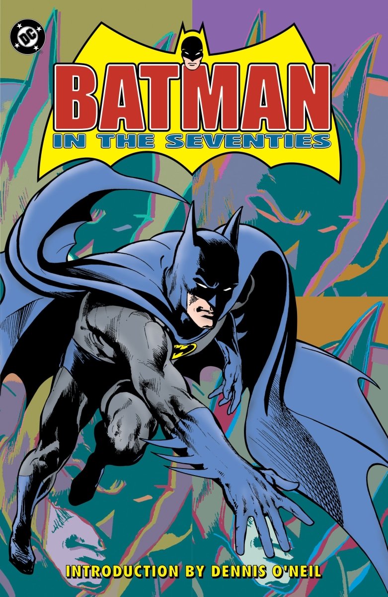 Batman In The Seventies (New Edition) TP *PRE - ORDER* - Walt's Comic Shop