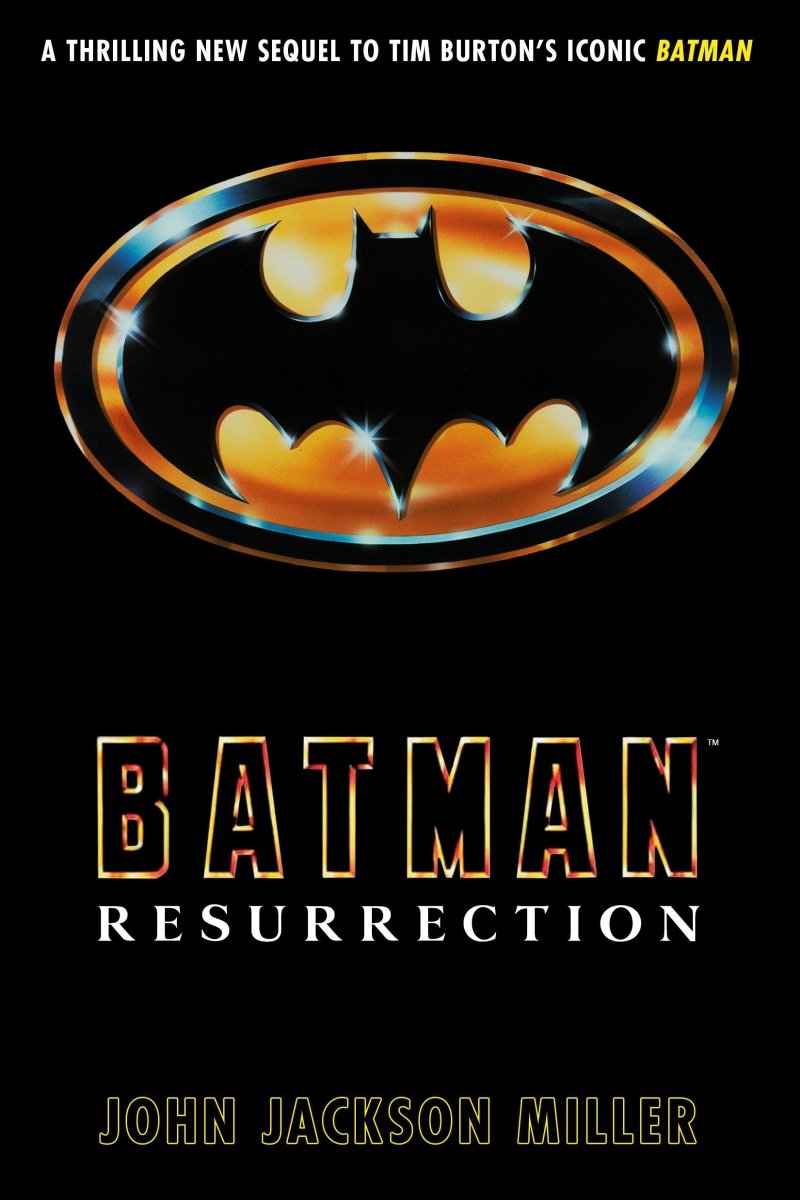 Batman: Resurrection *PRE - ORDER* - Walt's Comic Shop