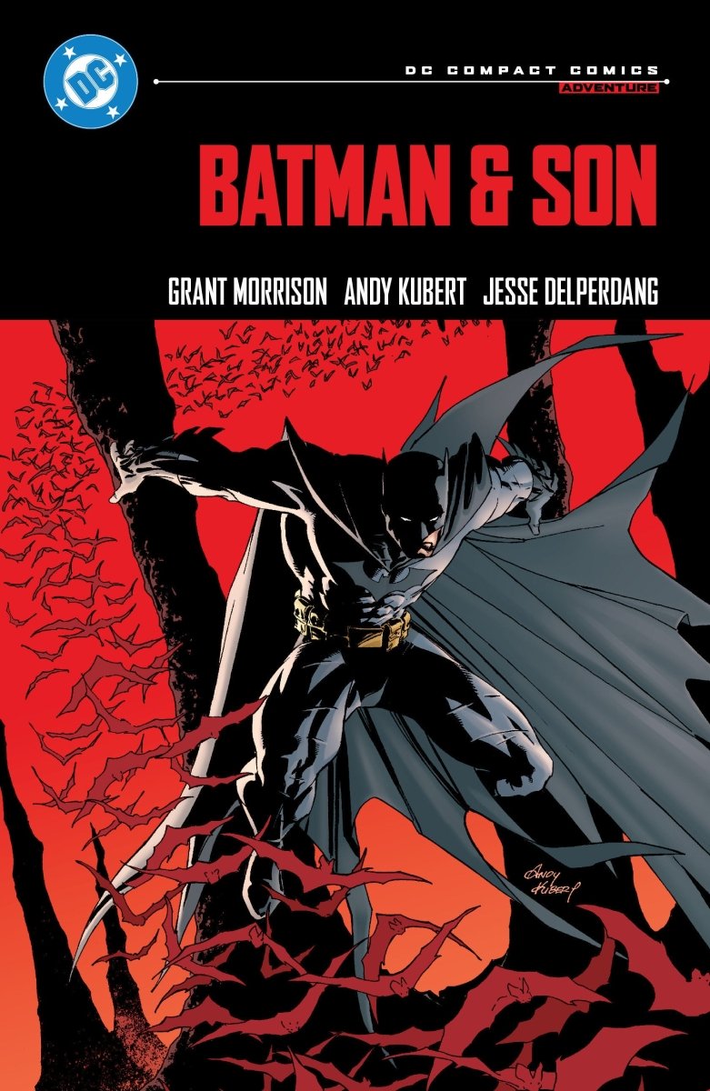 Batman & Son: DC Compact Comics Edition TP *PRE - ORDER* - Walt's Comic Shop