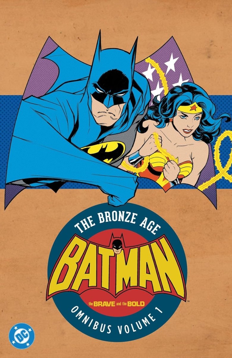 Batman: The Brave And The Bold: The Bronze Age Omnibus Vol. 1 HC (New Edition) *PRE - ORDER* - Walt's Comic Shop
