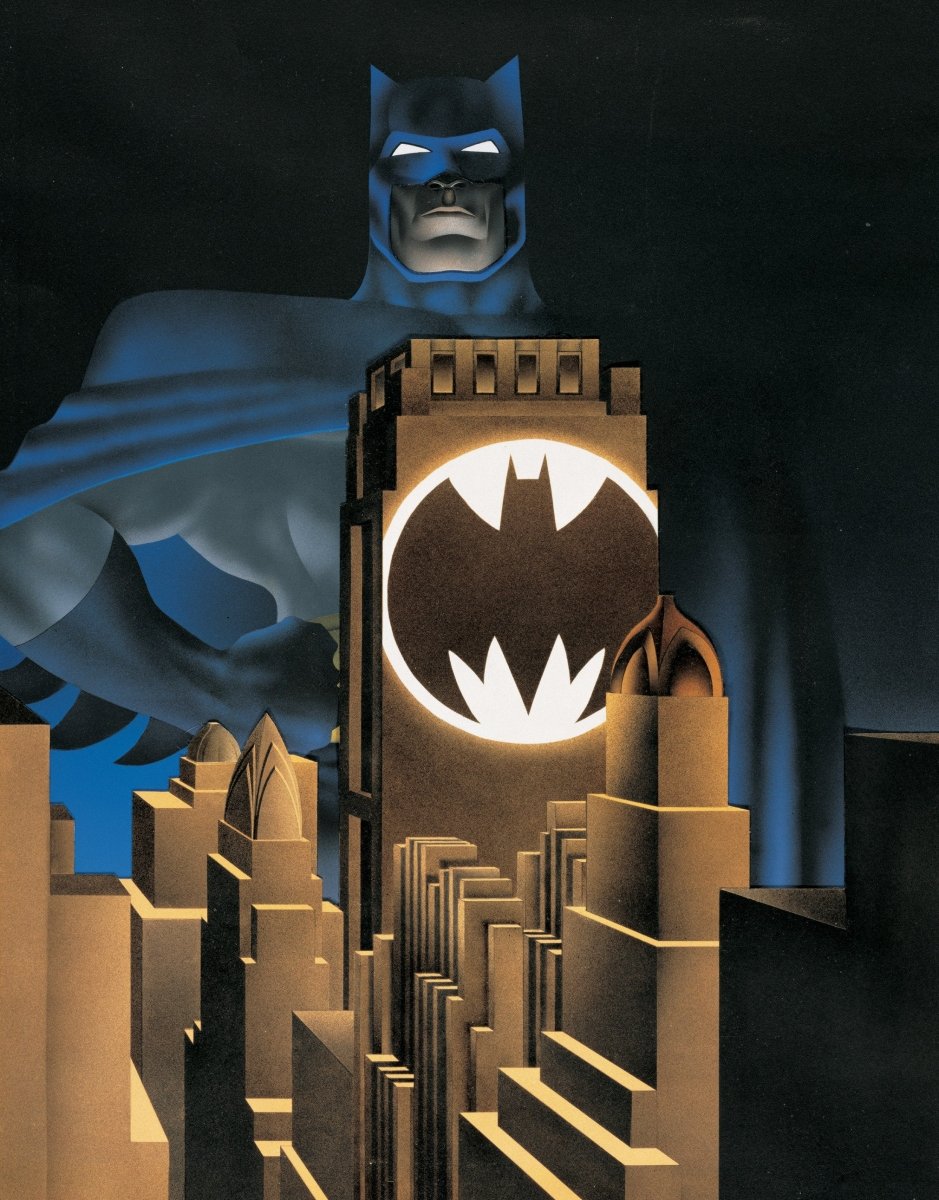 Batman: The Dark Knight Returns TP (New Edition) *PRE - ORDER* - Walt's Comic Shop