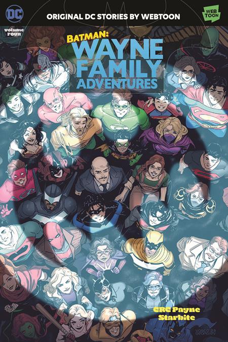 Batman: Wayne Family Adventures TP Vol 04 - Walt's Comic Shop
