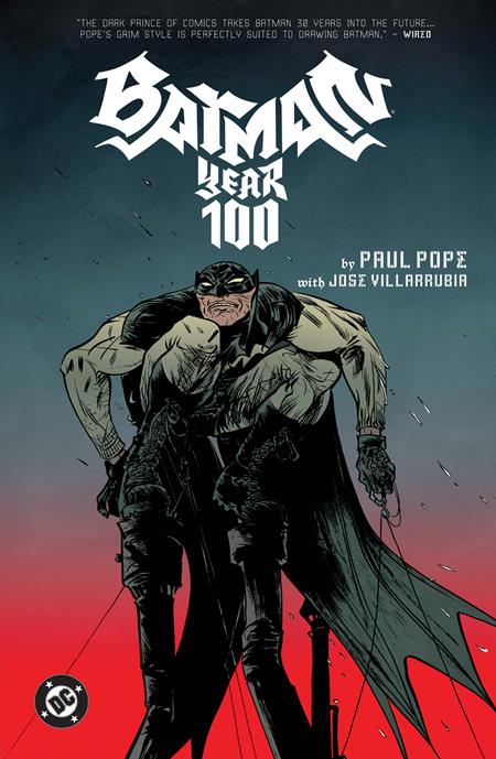 Batman Year 100 TP (2025 Edition) *PRE - ORDER* - Walt's Comic Shop
