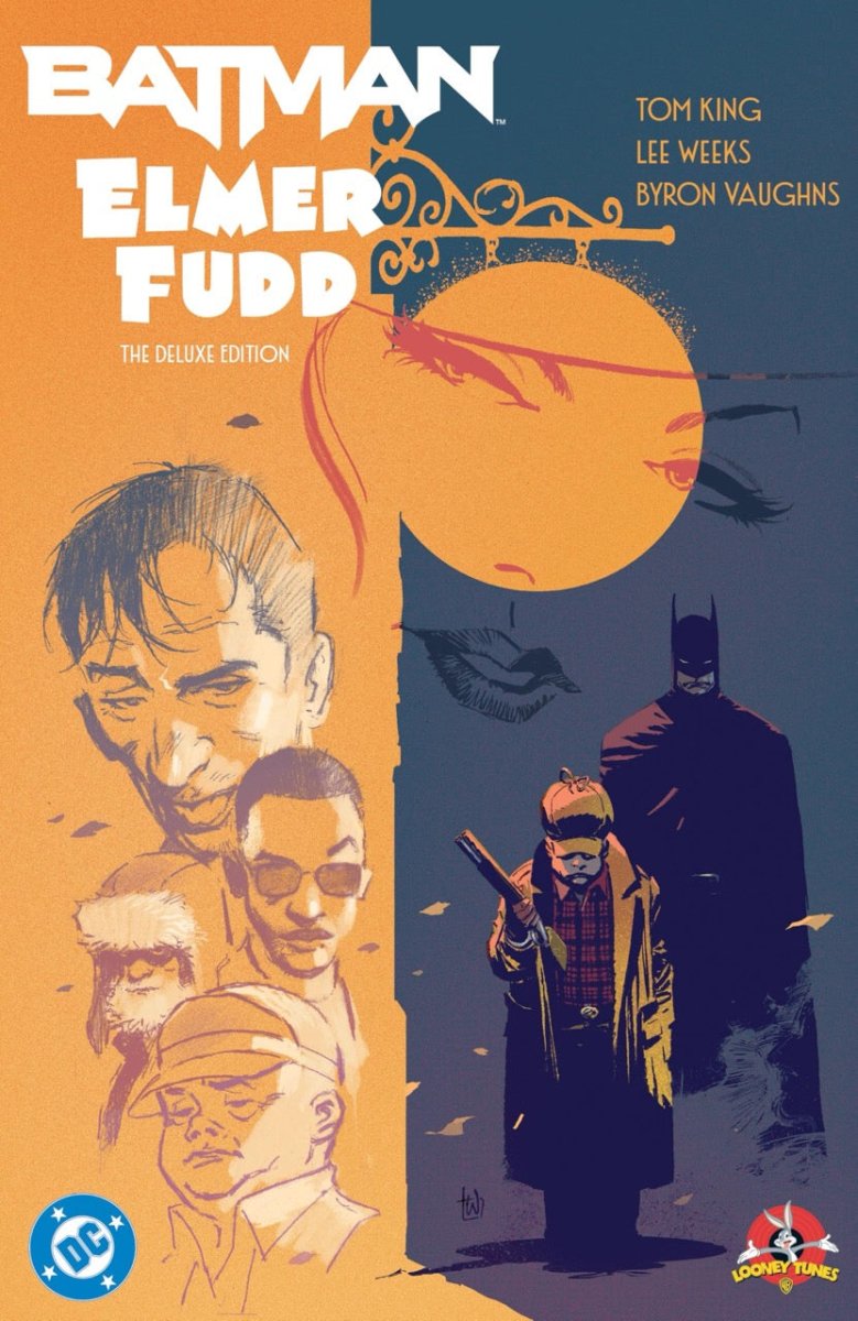 Batman/Elmer Fudd: The Deluxe Edition HC - Walt's Comic Shop