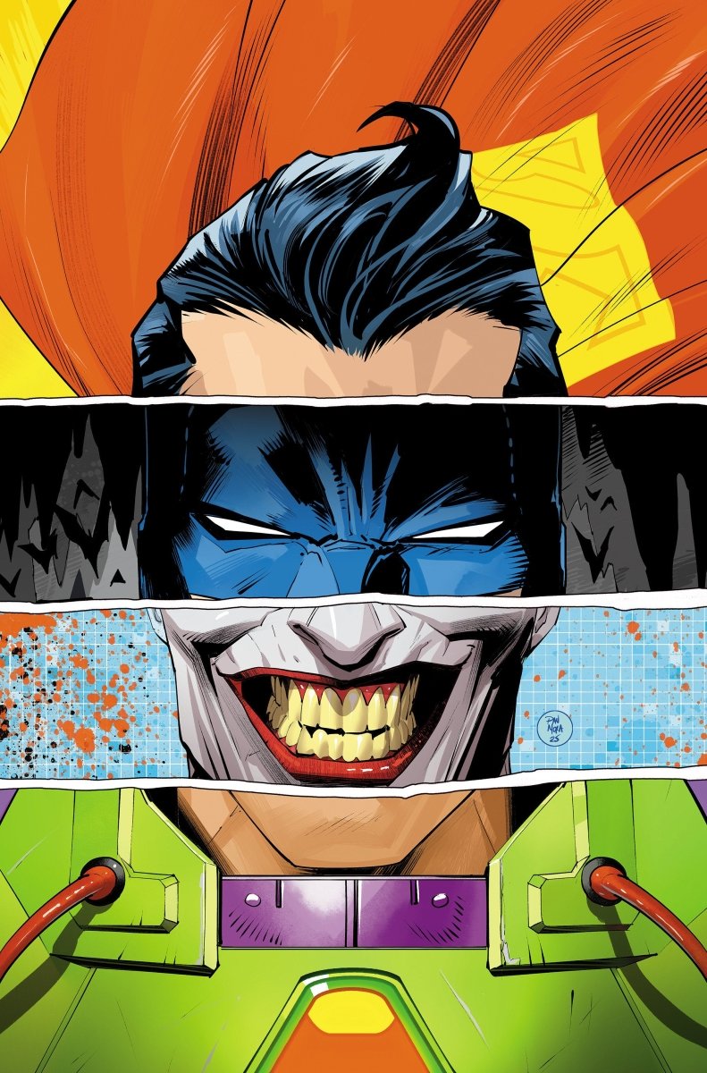 Batman/Superman: World's Finest Vol. 9: The Merger TP *PRE - ORDER* - Walt's Comic Shop