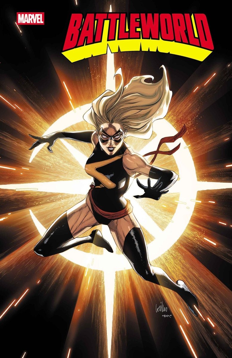 Battleworld 3 - Walt's Comic Shop