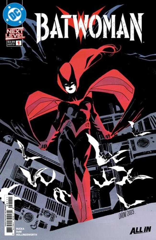 Batwoman 1 Cover A Dani *Love it or refund* - Walt's Comic Shop