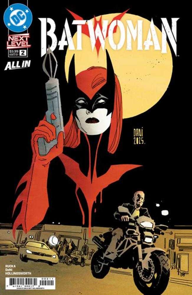 Batwoman 2 Cover A Dani - Walt's Comic Shop