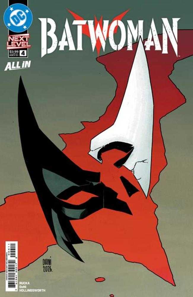 Batwoman 4 Cover A Dani - Walt's Comic Shop