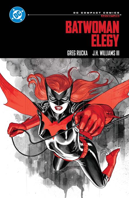 Batwoman Elegy TP (DC Compact Comics Edition) - Walt's Comic Shop