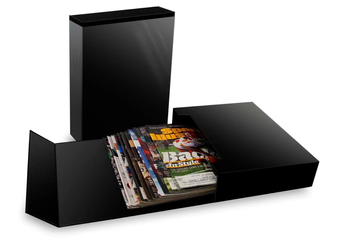 BCW Magazine Stor - Folio - Walt's Comic Shop