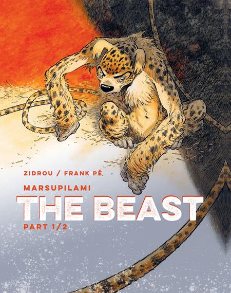 Beast HC Vol 1 - Walt's Comic Shop