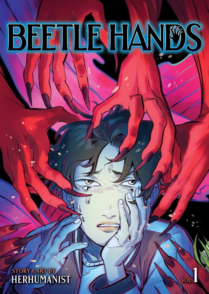 Beetle Hands Vol. 1 - Walt's Comic Shop