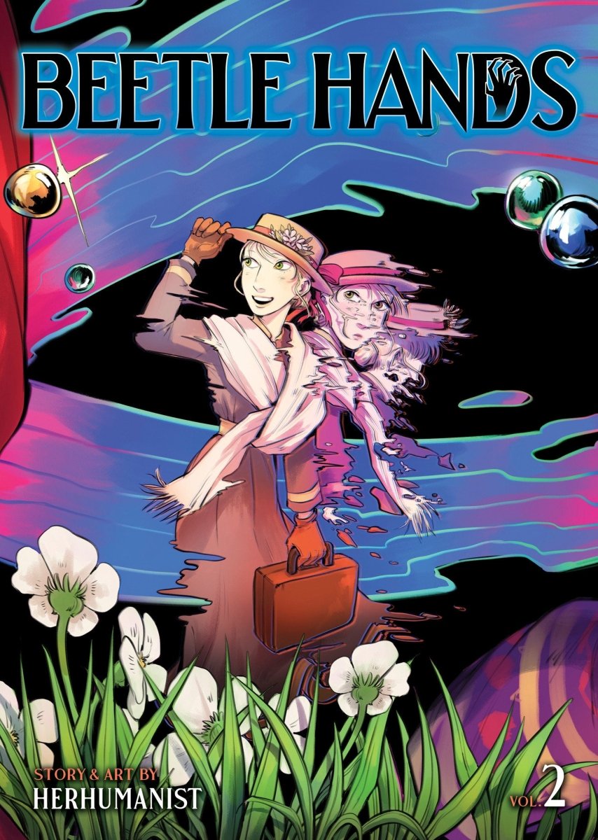 Beetle Hands Vol. 2 TP *PRE - ORDER* - Walt's Comic Shop