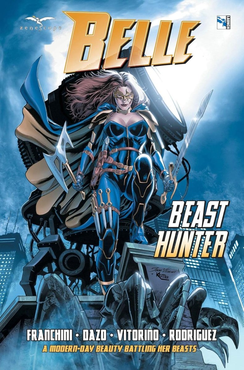 Belle: Beast Hunter TP - Walt's Comic Shop
