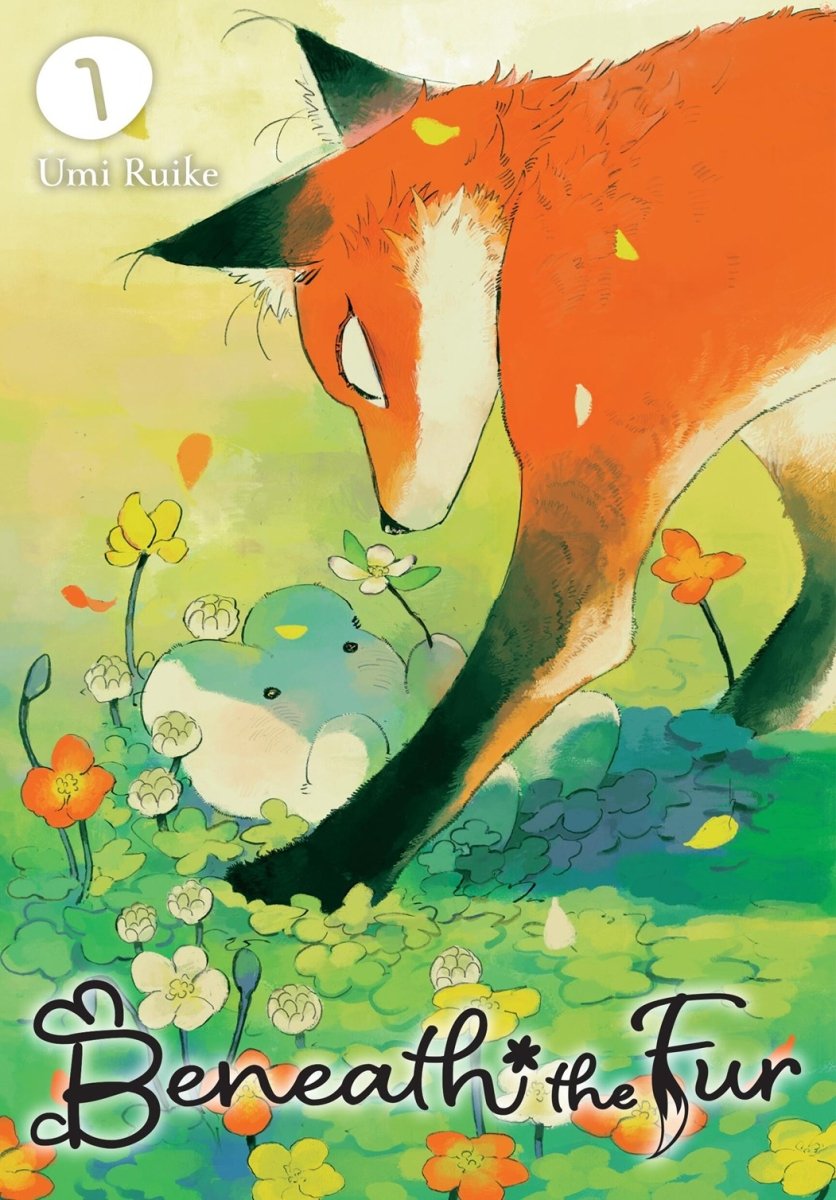 Beneath the Fur Vol 01 *PRE-ORDER* - Walt's Comic Shop