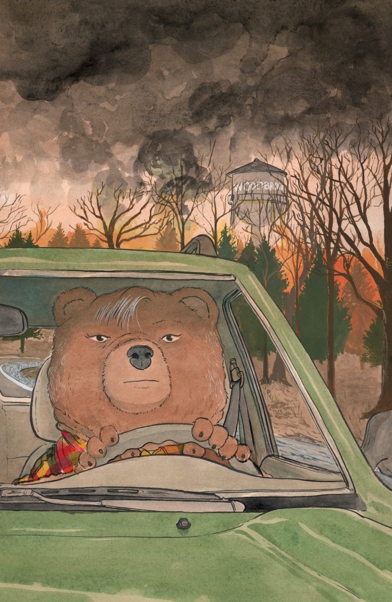 Beneath The Trees Where Nobody Sees: Rite Of Spring 6 1:10 Ratio Variant (Horvath Full Art) - Walt's Comic Shop