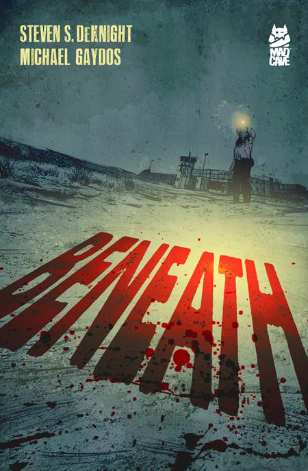 Beneath TP *PRE - ORDER* - Walt's Comic Shop