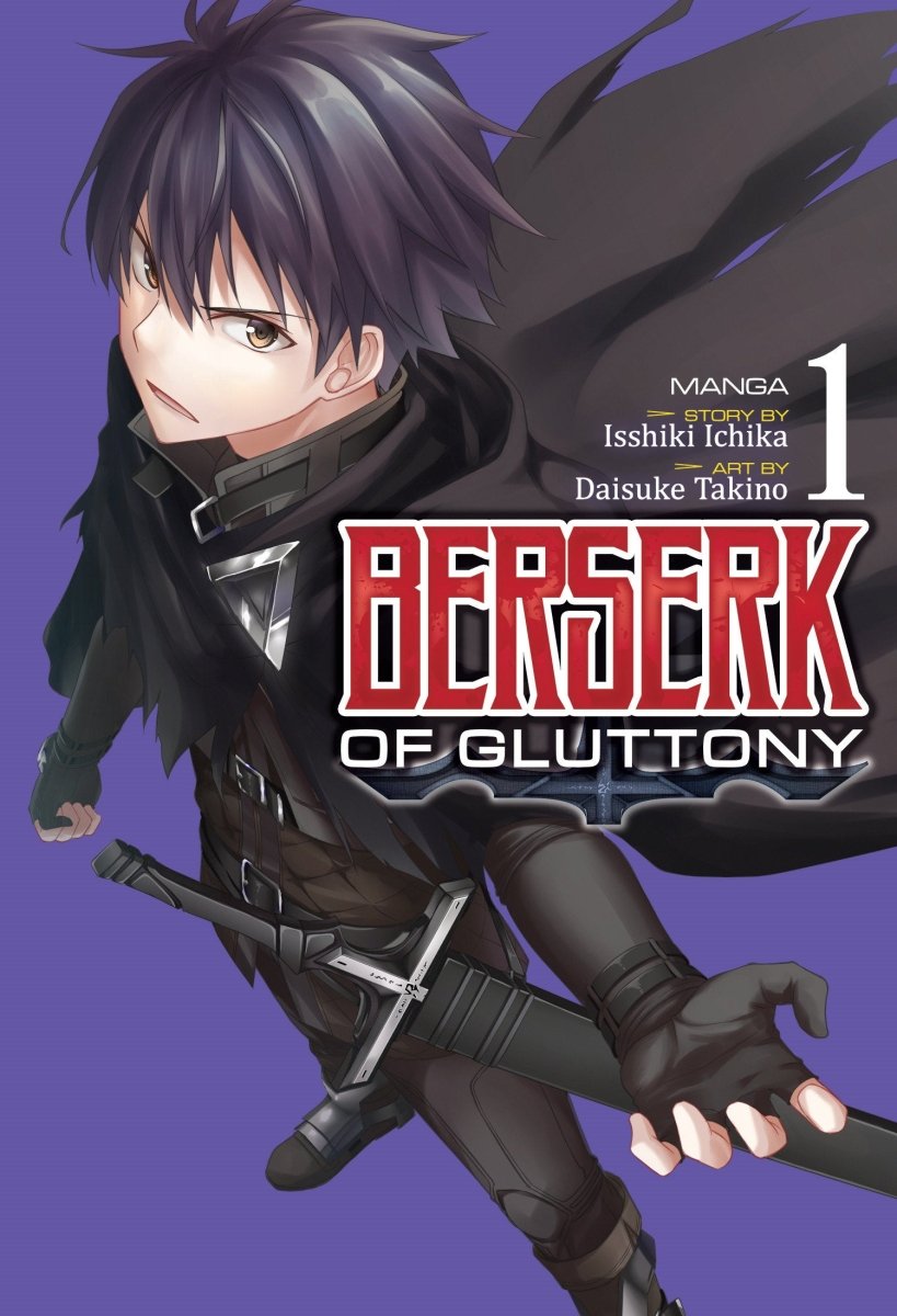 Berserk Of Gluttony (Manga) Vol. 1 - Walt's Comic Shop