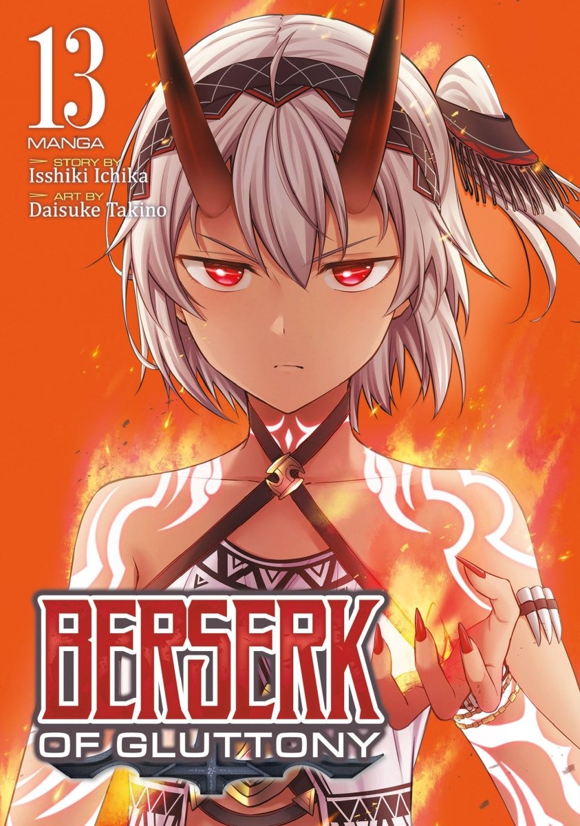 Berserk Of Gluttony (Manga) Vol. 13 - Walt's Comic Shop