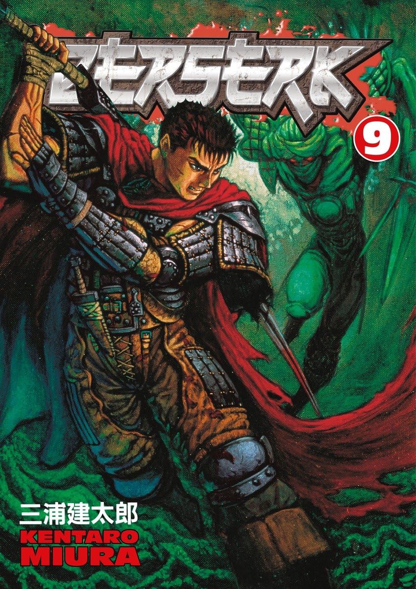 Berserk Volume 09 - Walt's Comic Shop