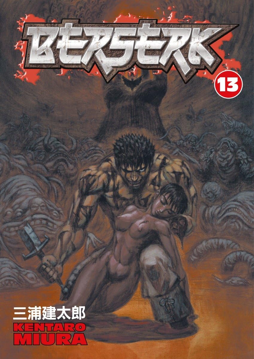 Berserk Volume 13 - Walt's Comic Shop