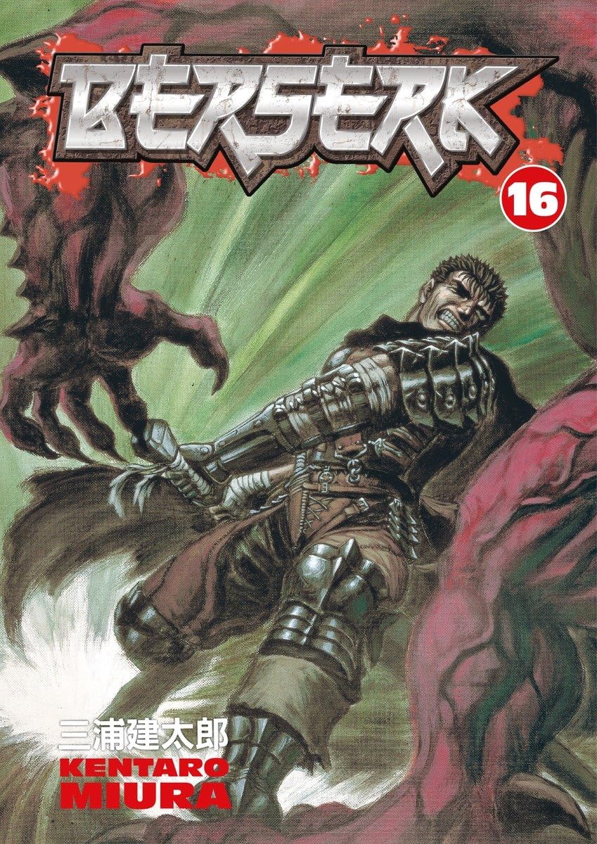 Berserk Volume 16 - Walt's Comic Shop