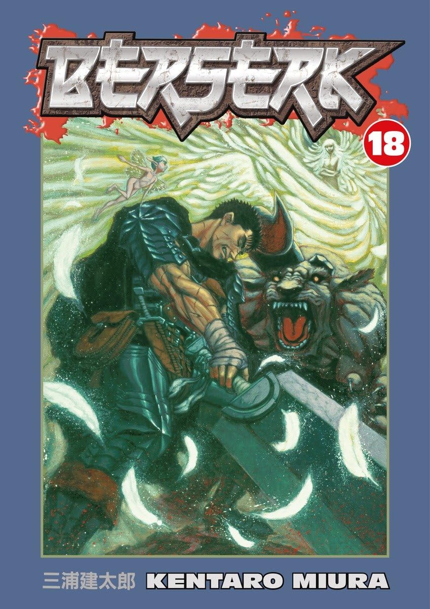 Berserk Volume 18 - Walt's Comic Shop