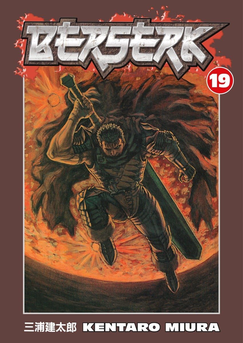 Berserk Volume 19 - Walt's Comic Shop